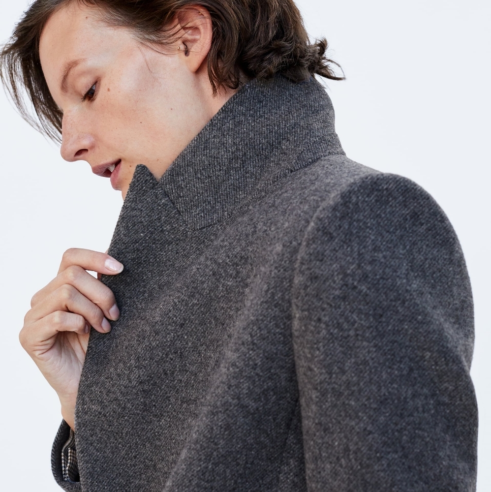 Zara Coat - Picture 9 of 16